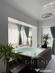 Apartament 2 camere modern 43mp | jacuzzi | balcon | Zona Iu 