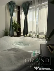 Apartament 2 camere modern 43mp | jacuzzi | balcon | Zona Iu 