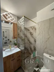 Apartament 2 camere modern 43mp | jacuzzi | balcon | Zona Iu 
