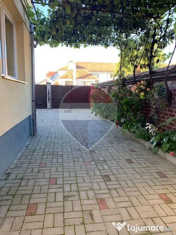 Locuință cochetă de închiriat într-o zonă liniștit... - Sibiu (Sibiu)