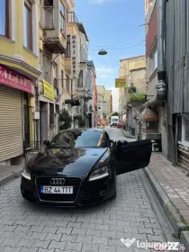 Audi tt facelift 2.0tfsi