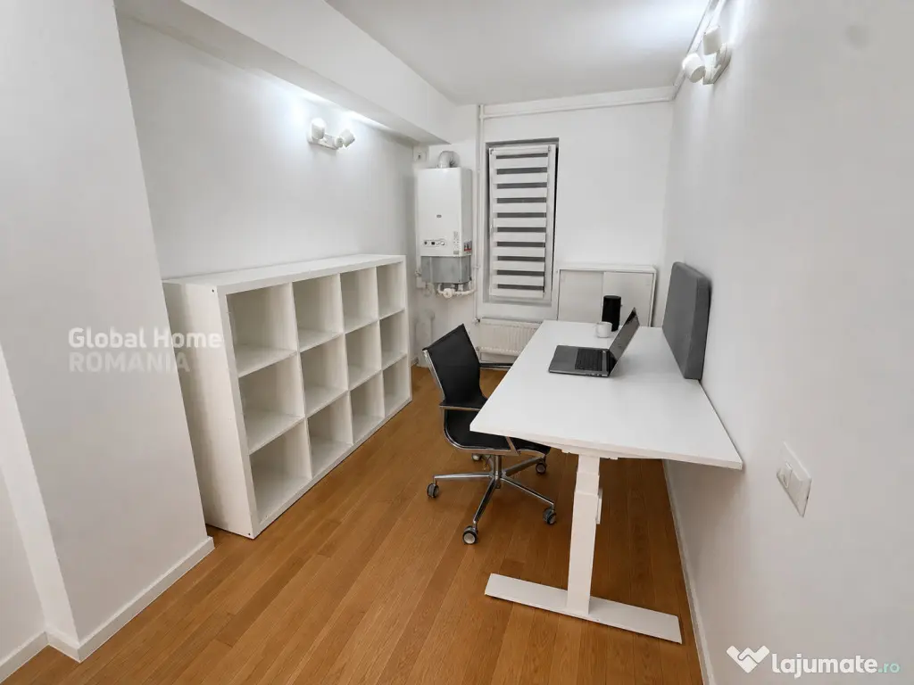 Vasile Lascăr | Duplex | Home Office | Design Modern | Ște - Bucuresti (Bucuresti-Ilfov)