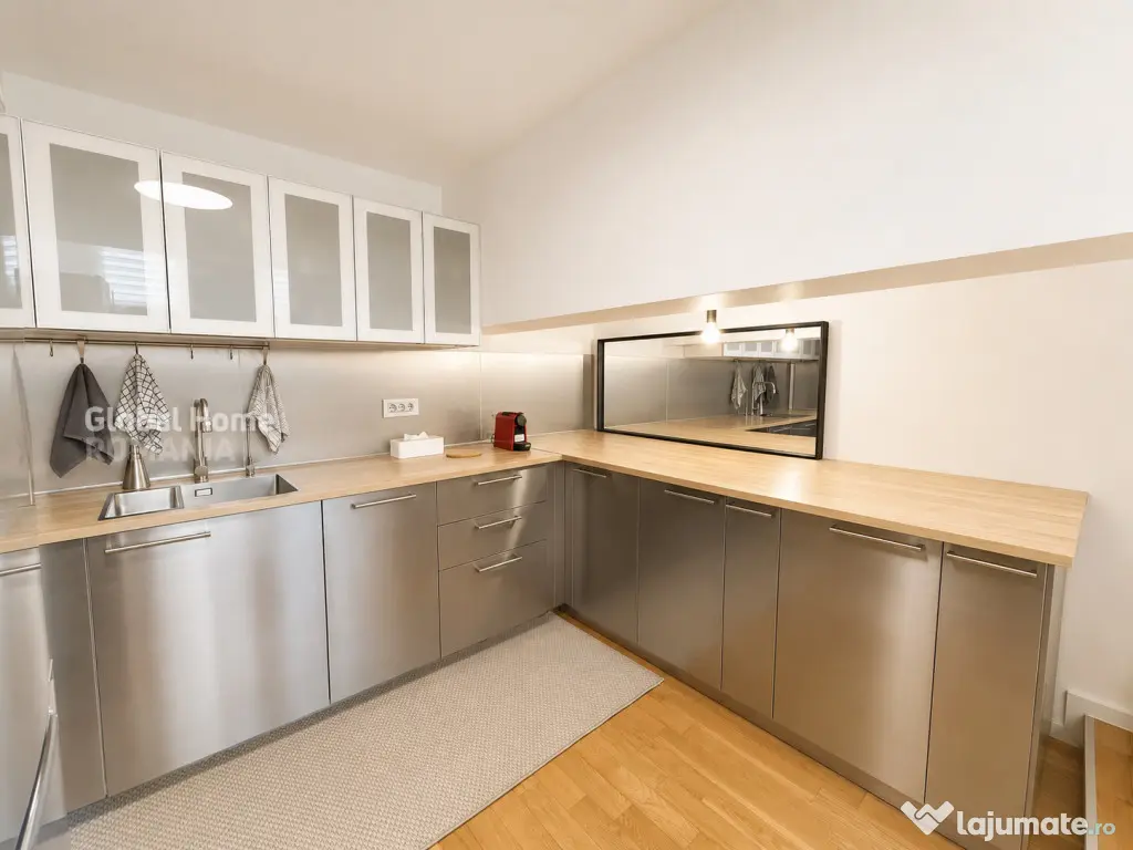 Vasile Lascăr | Duplex | Home Office | Design Modern | Ște - Bucuresti (Bucuresti-Ilfov)