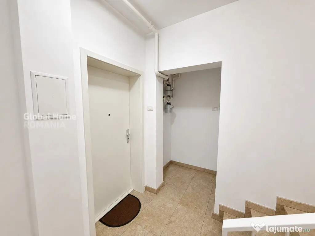 Vasile Lascăr | Duplex | Home Office | Design Modern | Ște - Bucuresti (Bucuresti-Ilfov)