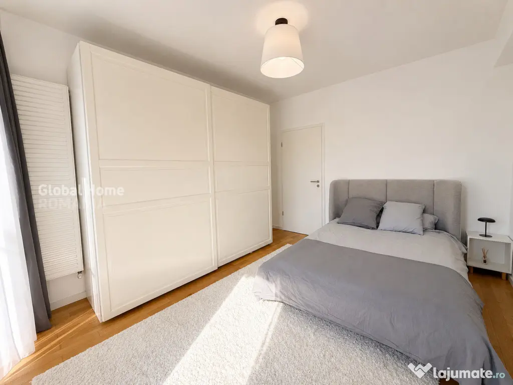 Vasile Lascăr | Duplex | Home Office | Design Modern | Ște - Bucuresti (Bucuresti-Ilfov)