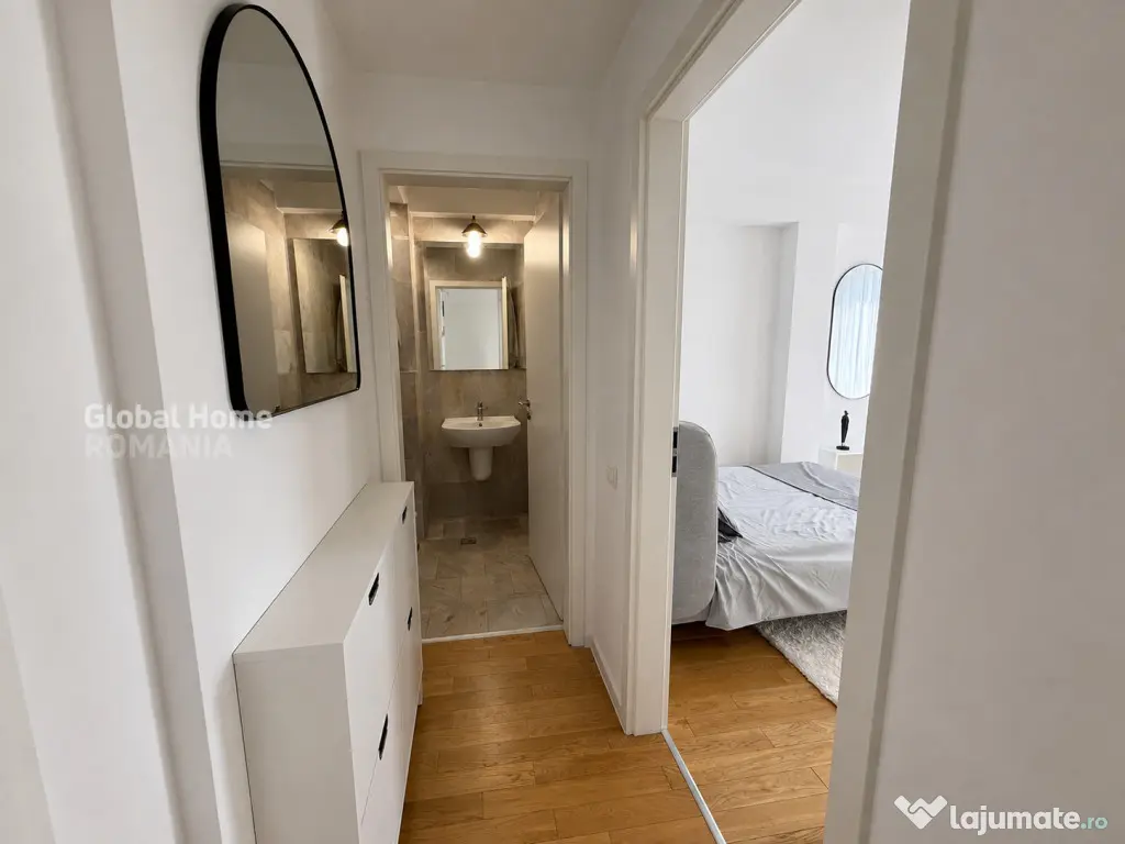 Vasile Lascăr | Duplex | Home Office | Design Modern | Ște - Bucuresti (Bucuresti-Ilfov)