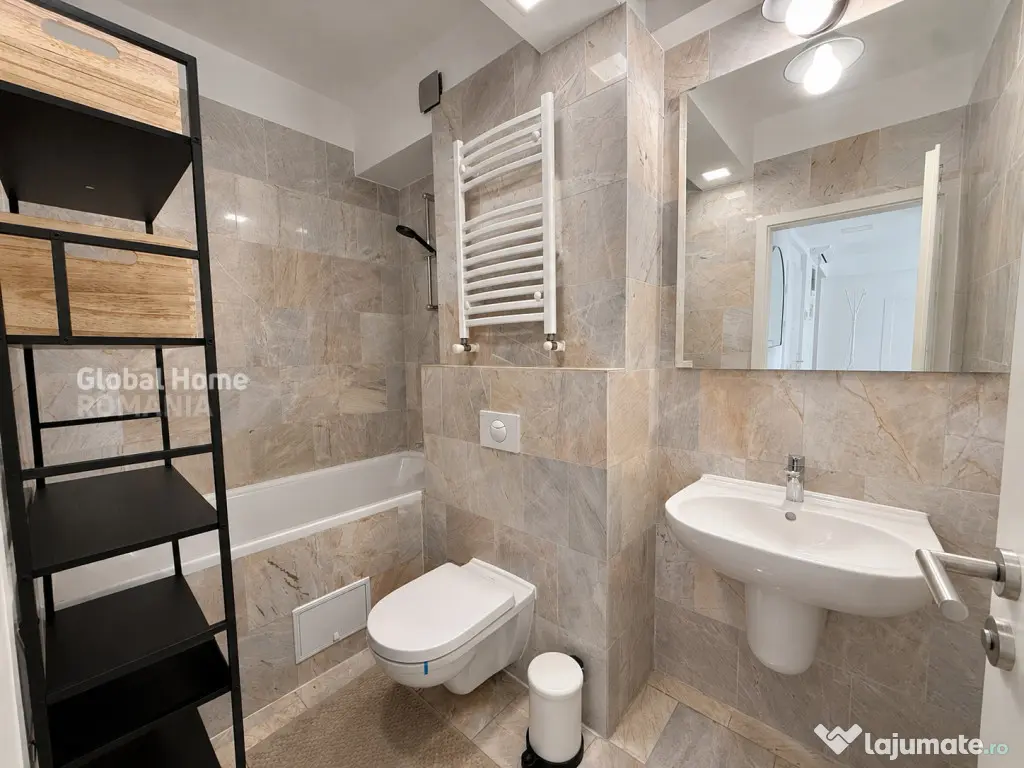 Vasile Lascăr | Duplex | Home Office | Design Modern | Ște - Bucuresti (Bucuresti-Ilfov)
