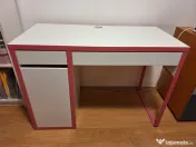 Set birou+comoda cu rotile-IKEA-ca nou-la jumatate de pret-transport gratuit