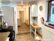 Casa pe parter cu teren 480 mp si pod mansardabil-Darmanesti 