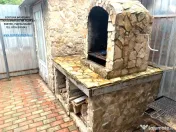 Casa pe parter cu teren 480 mp si pod mansardabil-Darmanesti 