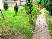 Casa pe parter cu teren 480 mp si pod mansardabil-Darmanesti 