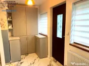 Casa pe parter cu teren 480 mp si pod mansardabil-Darmanesti 