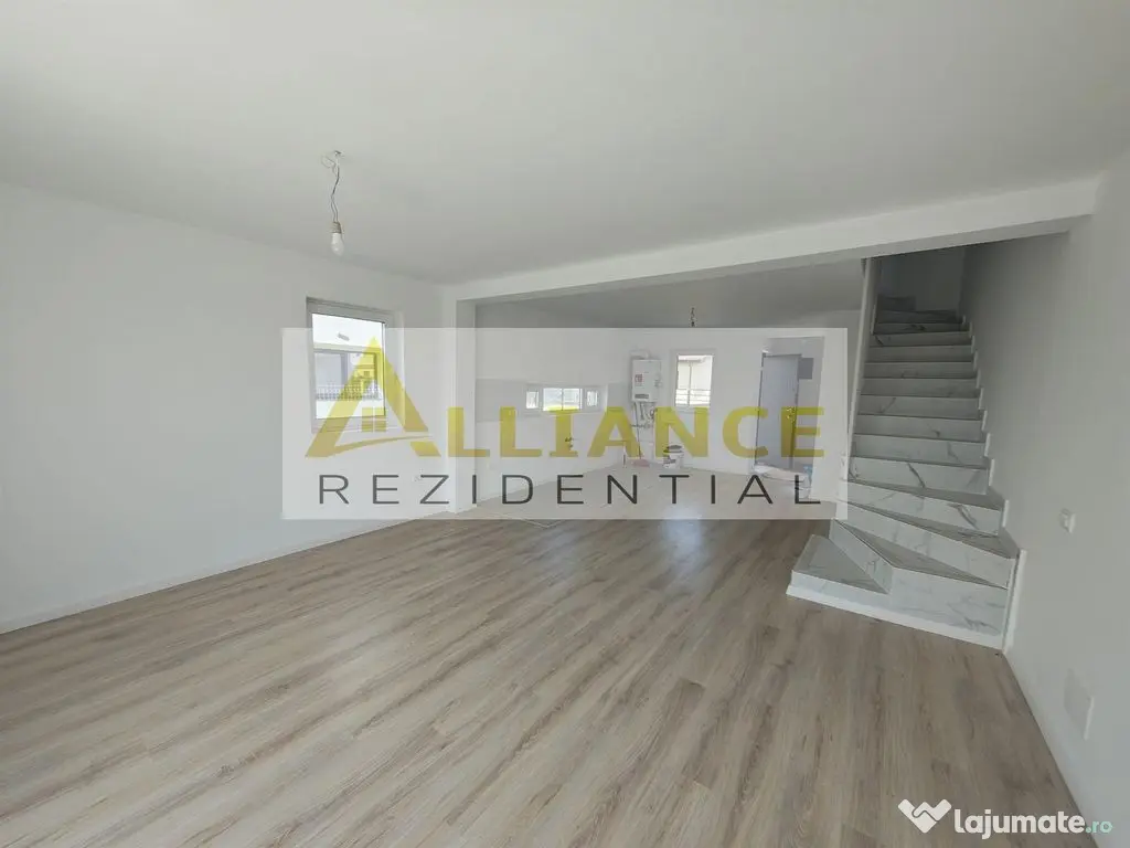 Casa tip duplex - 3 camere - 2 bai - Berceni (Bucuresti-Ilfov)