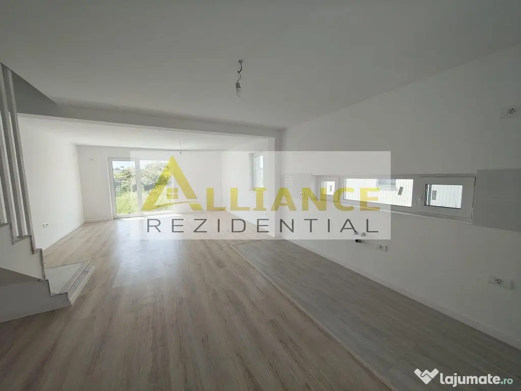 Casa tip duplex - 3 camere - 2 bai - Berceni (Bucuresti-Ilfov)