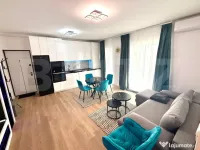 Apartament de închiriat cu 2 camere, terasă și loc de par 