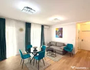 Apartament de închiriat cu 2 camere, terasă și loc de par 