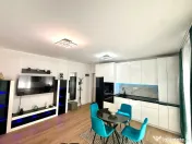 Apartament de închiriat cu 2 camere, terasă și loc de par 