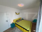 Apartament de închiriat cu 2 camere, terasă și loc de par 