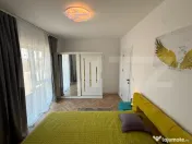 Apartament de închiriat cu 2 camere, terasă și loc de par 