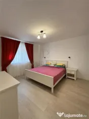 Sanmihaiul Roman- panouri solare- 4 camere- mobilata si util
