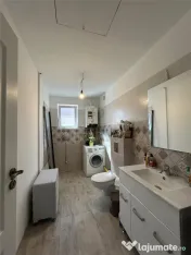 Sanmihaiul Roman- panouri solare- 4 camere- mobilata si util