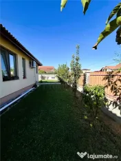Sanmihaiul Roman- panouri solare- 4 camere- mobilata si util