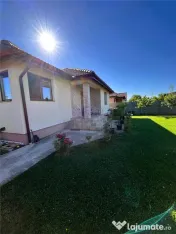 Sanmihaiul Roman- panouri solare- 4 camere- mobilata si util