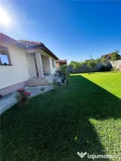Sanmihaiul Roman- panouri solare- 4 camere- mobilata si util