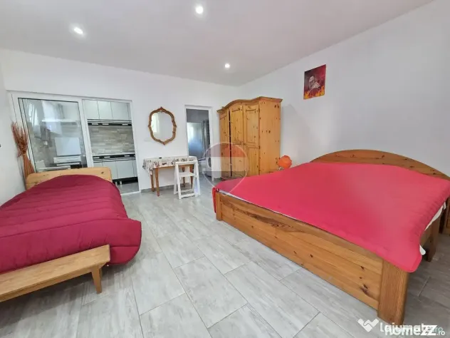 Garsonieră modernă de închiriat | Focșani Sud | Mobil... - Focsani (Vrancea)
