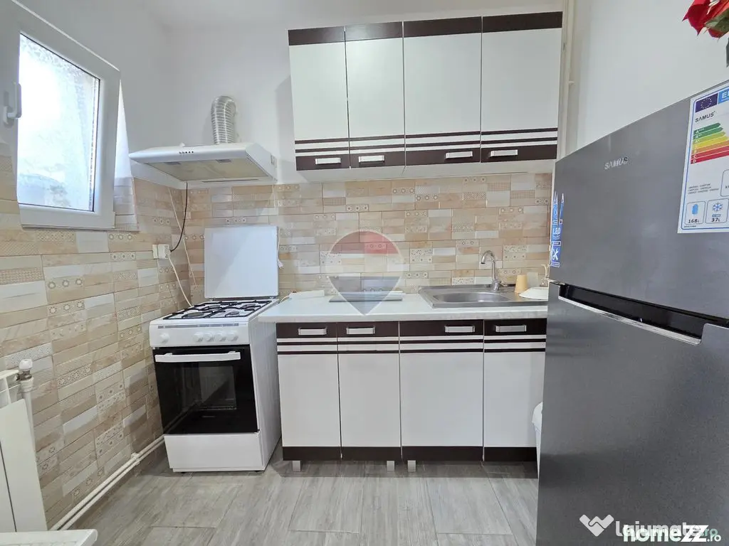 Garsonieră modernă de închiriat | Focșani Sud | Mobil... - Focsani (Vrancea)