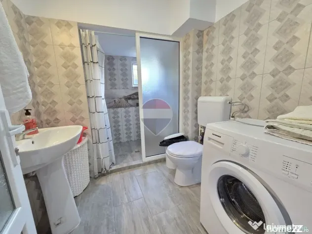 Garsonieră modernă de închiriat | Focșani Sud | Mobil... - Focsani (Vrancea)