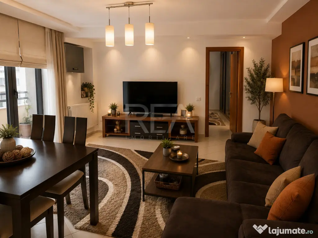 3 camere Decebal, centrală, an 2009, metrou, 66 mp - Bucuresti (Bucuresti-Ilfov)