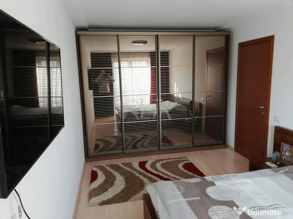 3 camere Decebal, centrală, an 2009, metrou, 66 mp - Bucuresti (Bucuresti-Ilfov)