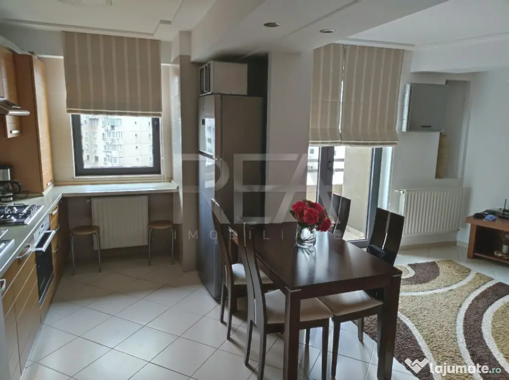 3 camere Decebal, centrală, an 2009, metrou, 66 mp - Bucuresti (Bucuresti-Ilfov)