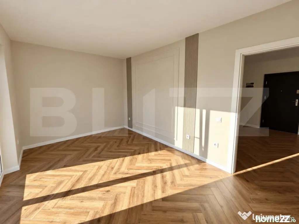 Apartament 2 camere, 55.80 mp, zona Iris - Cluj-Napoca (Cluj)
