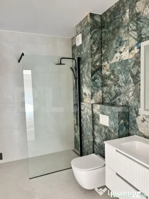 Apartament 2 camere, 55.80 mp, zona Iris - Cluj-Napoca (Cluj)