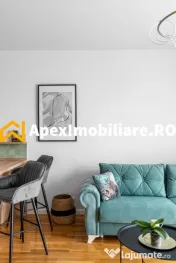 Apartament 2 camere de inchiriat Domenii București | ApexIm 