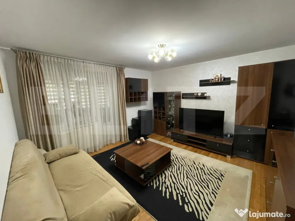 Apartament 3 camere decomandat - Brazda lui Novac - zona Sim - Craiova (Dolj)