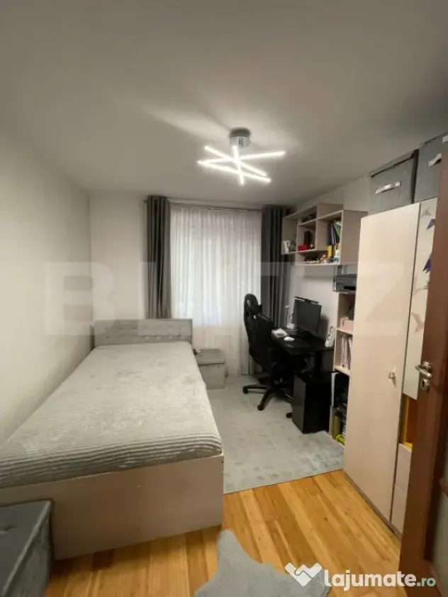 Apartament 3 camere decomandat - Brazda lui Novac - zona Sim - Craiova (Dolj)