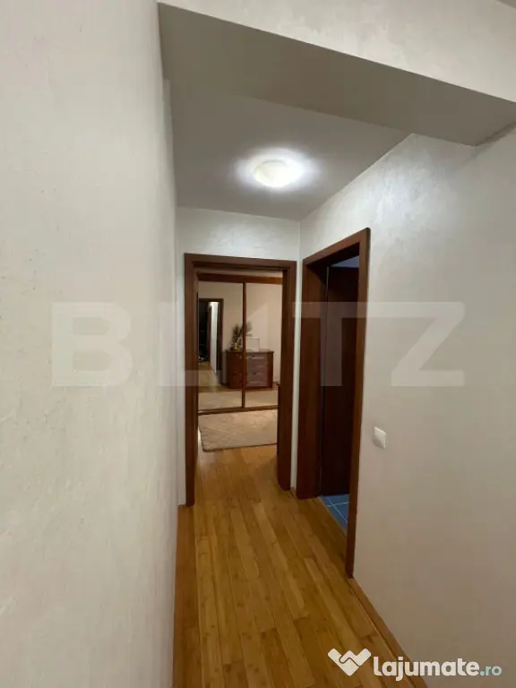 Apartament 3 camere decomandat - Brazda lui Novac - zona Sim - Craiova (Dolj)