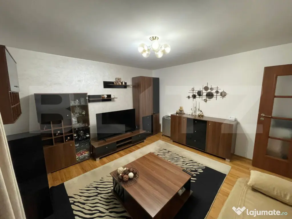 Apartament 3 camere decomandat - Brazda lui Novac - zona Sim - Craiova (Dolj)