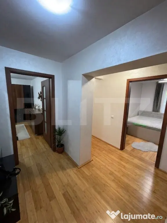 Apartament 3 camere decomandat - Brazda lui Novac - zona Sim - Craiova (Dolj)
