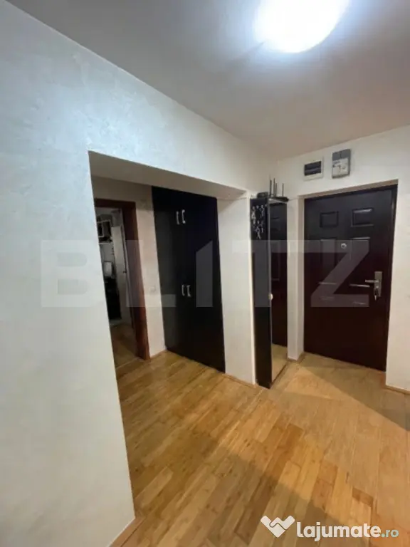 Apartament 3 camere decomandat - Brazda lui Novac - zona Sim - Craiova (Dolj)