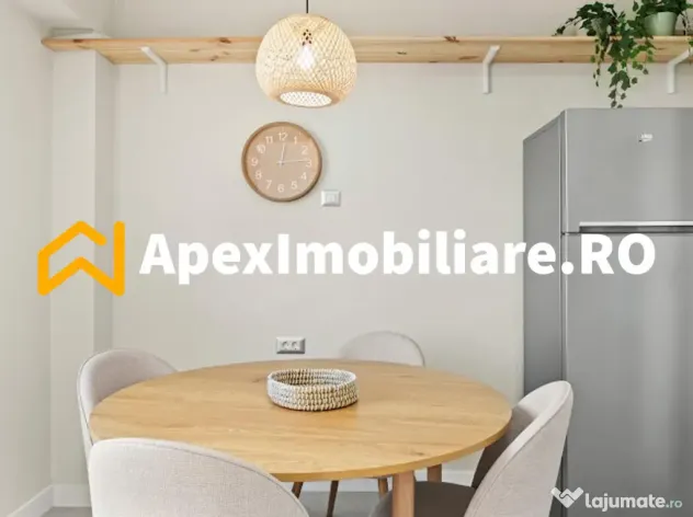 Garsoniera de inchiriat Berceni București | ApexImobiliare. - Bucuresti (Bucuresti-Ilfov)