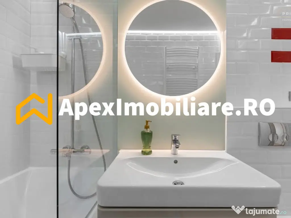 Garsoniera de inchiriat Berceni București | ApexImobiliare. - Bucuresti (Bucuresti-Ilfov)