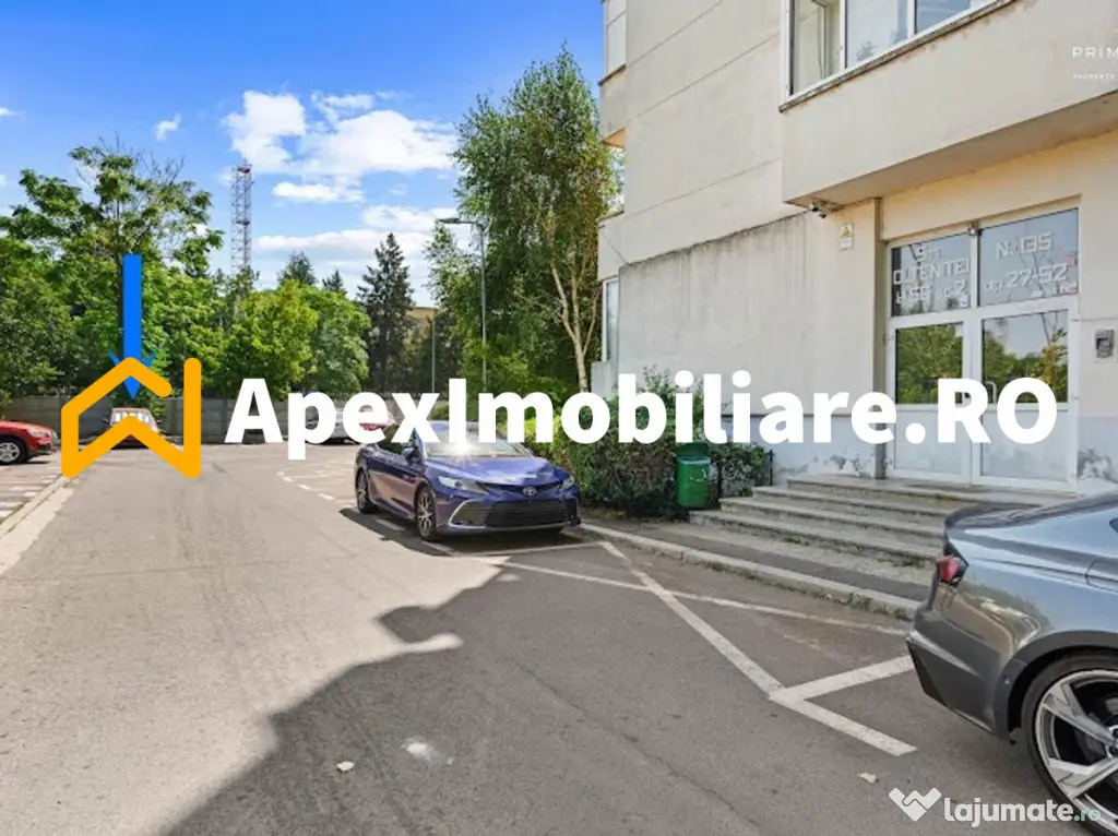 Garsoniera de inchiriat Berceni București | ApexImobiliare. - Bucuresti (Bucuresti-Ilfov)