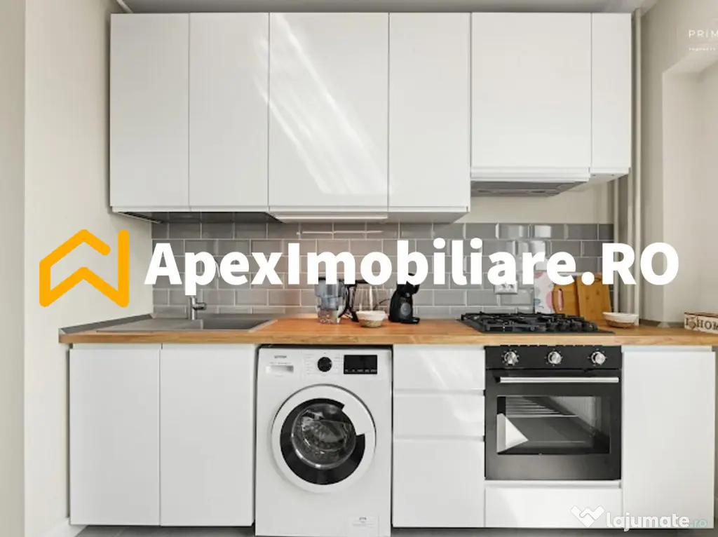 Garsoniera de inchiriat Berceni București | ApexImobiliare. - Bucuresti (Bucuresti-Ilfov)