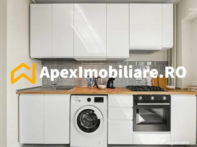 Garsoniera de inchiriat Berceni București | ApexImobiliare. - Bucuresti (Bucuresti-Ilfov)