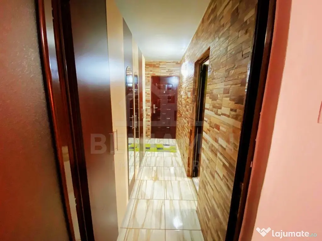 Apartament 2 camere parter cu centrala Rovine Pizza Ibiza... - Craiova (Dolj)