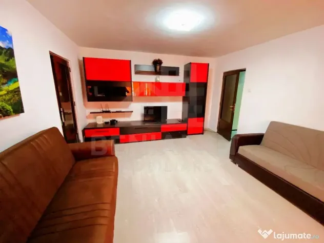 Apartament 2 camere parter cu centrala Rovine Pizza Ibiza... - Craiova (Dolj)